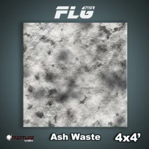 FLG Mats: Ash Wasteland 4x4’ Southern Assault Mark Down