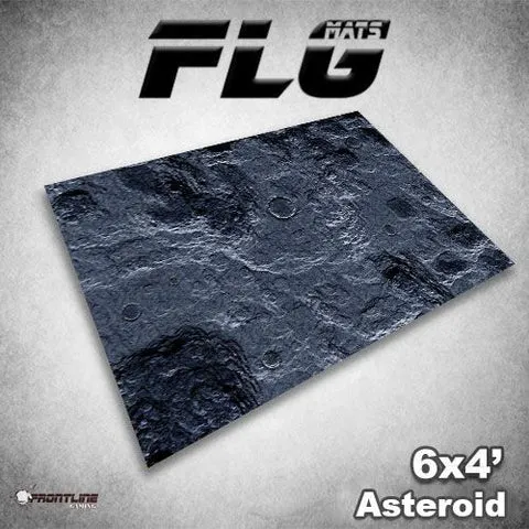 FLG Mats: Asteroid 6x4’