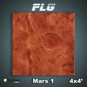 FLG Mats: Mars 1 4x4’