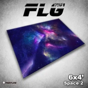 FLG Mats: Space 2 6x4’