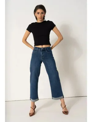 Florine Wide Jeans