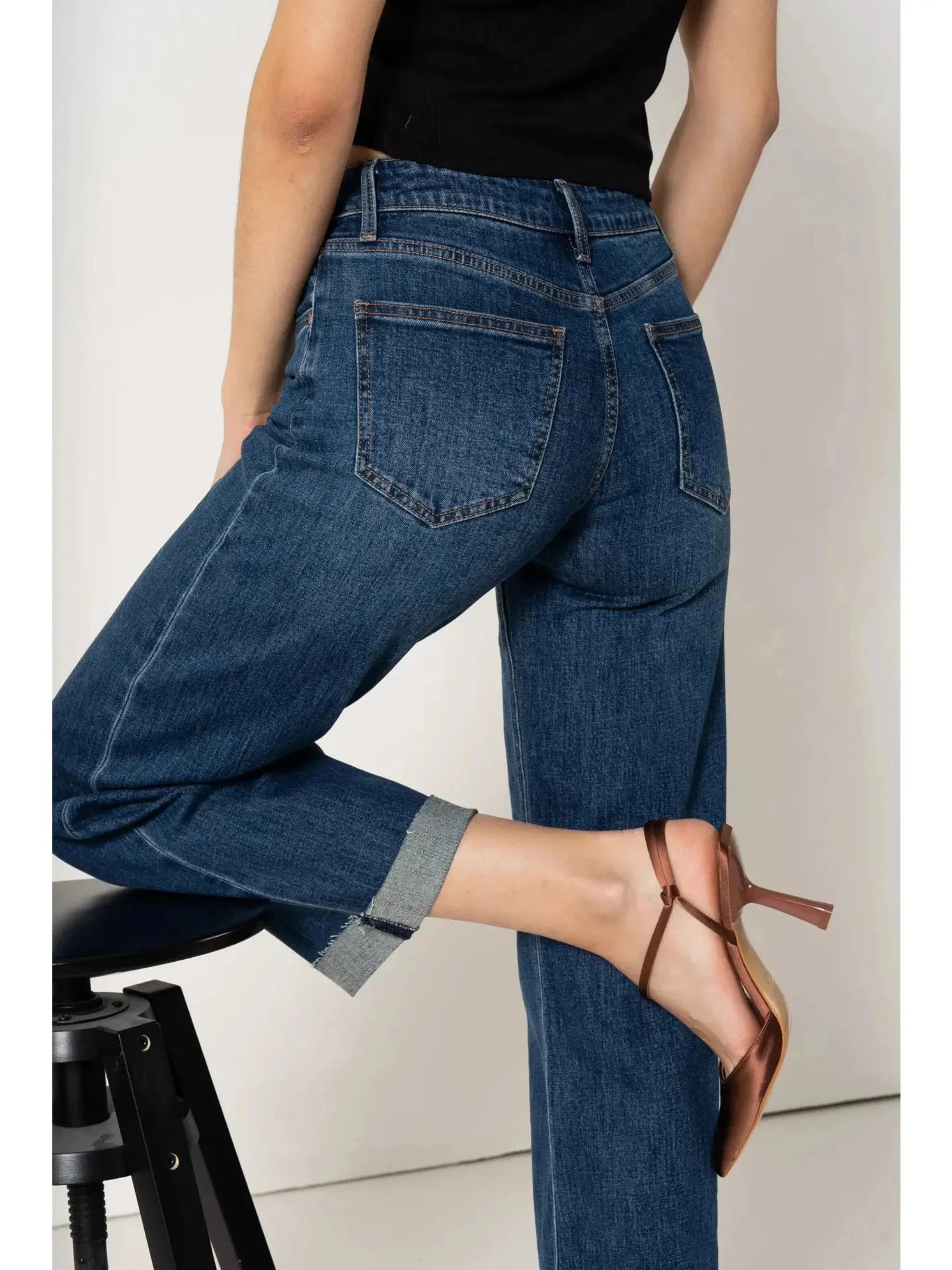 Florine Wide Jeans