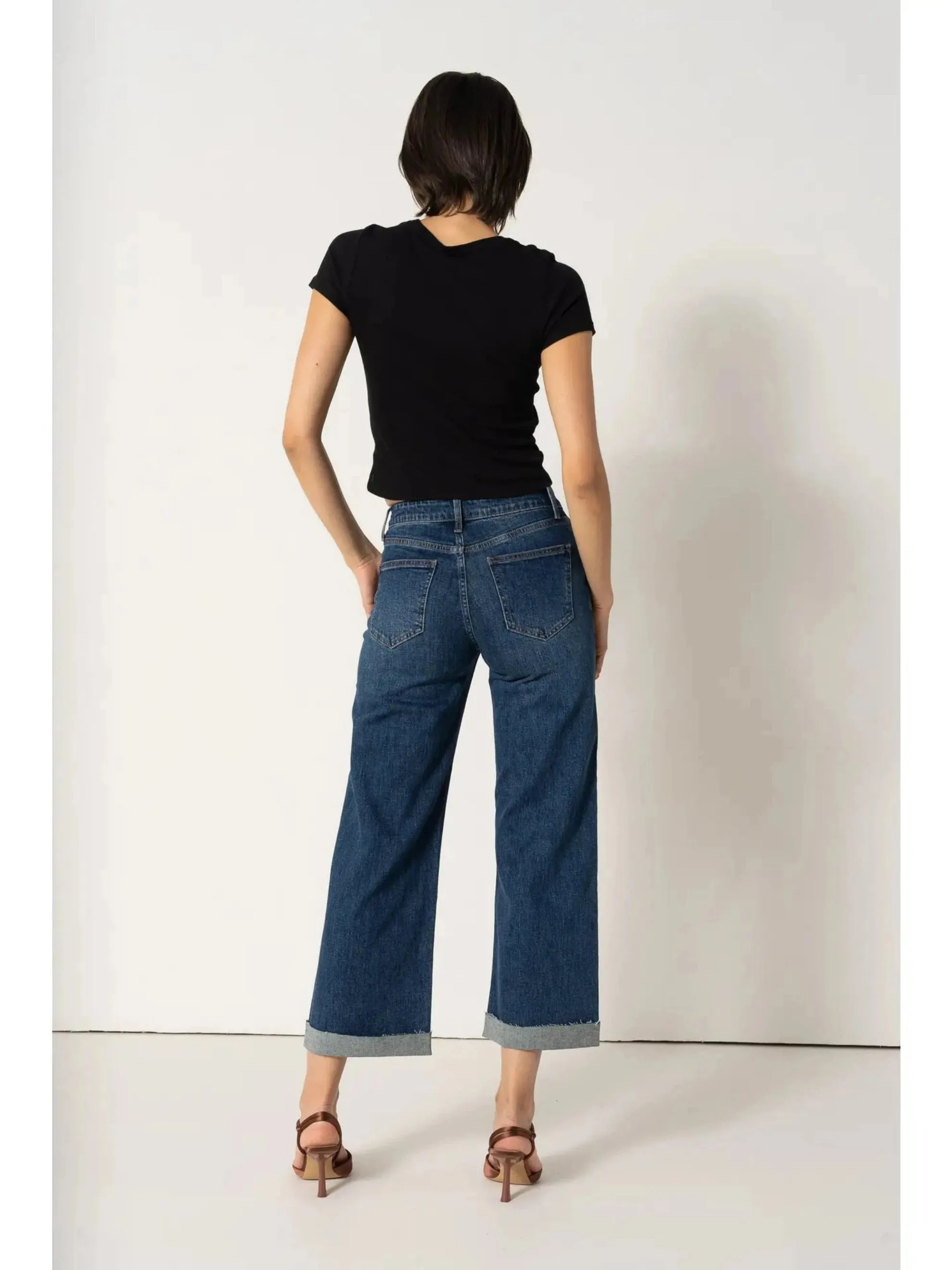 Florine Wide Jeans