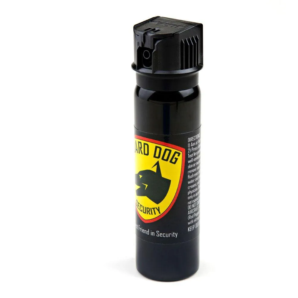 Fogger Flip-Top Pepper Spray