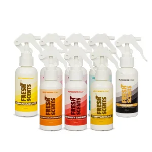 Fresh Scents - Sprayable Air Freshener