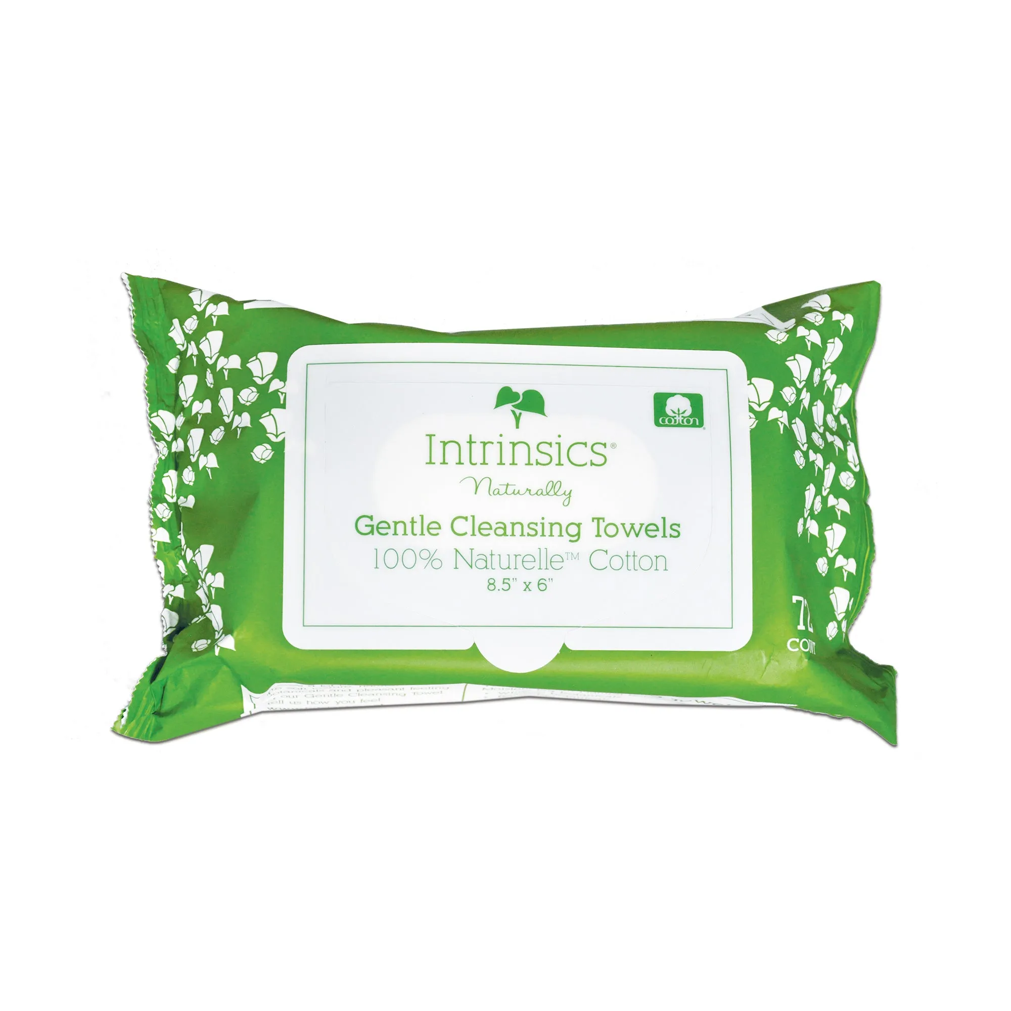 Gentle Cleansing Towels Wipes