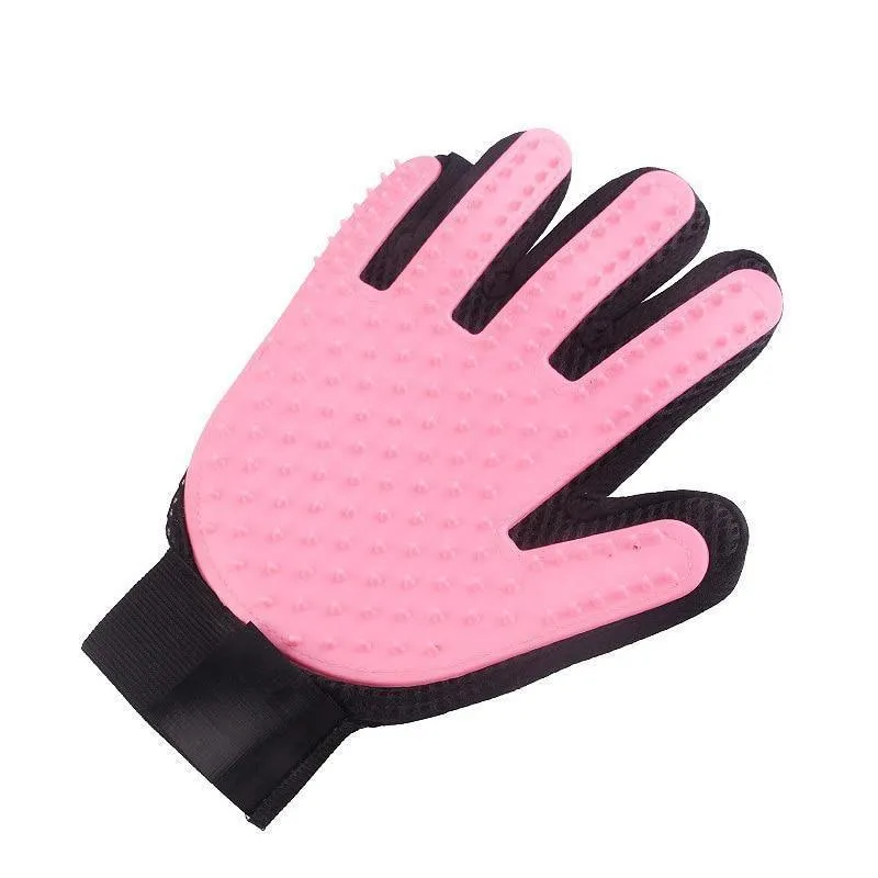 Gentle Hands Cat Deshedder Gloves