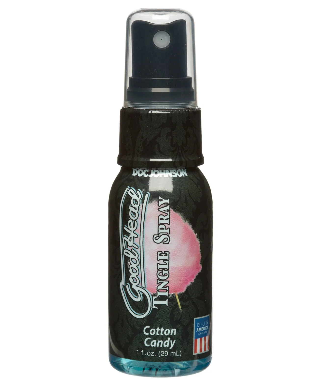 Good Head Tingle Spray - Cotton Candy