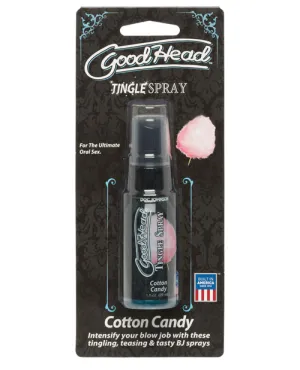 Good Head Tingle Spray