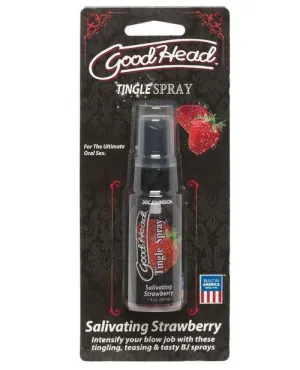 Good Head Tingle Spray