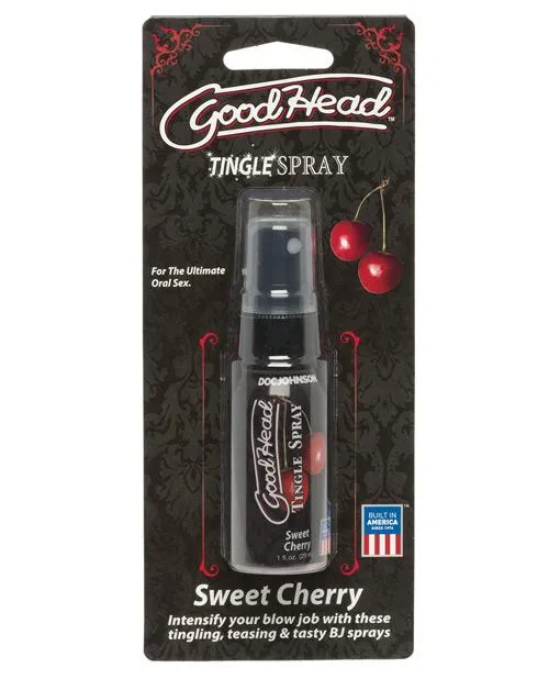 Good Head Tingle Spray