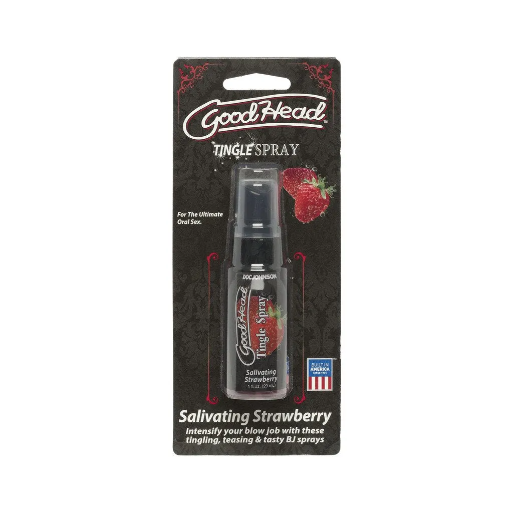 GoodHead - Tingle Spray - 1 fl. oz.