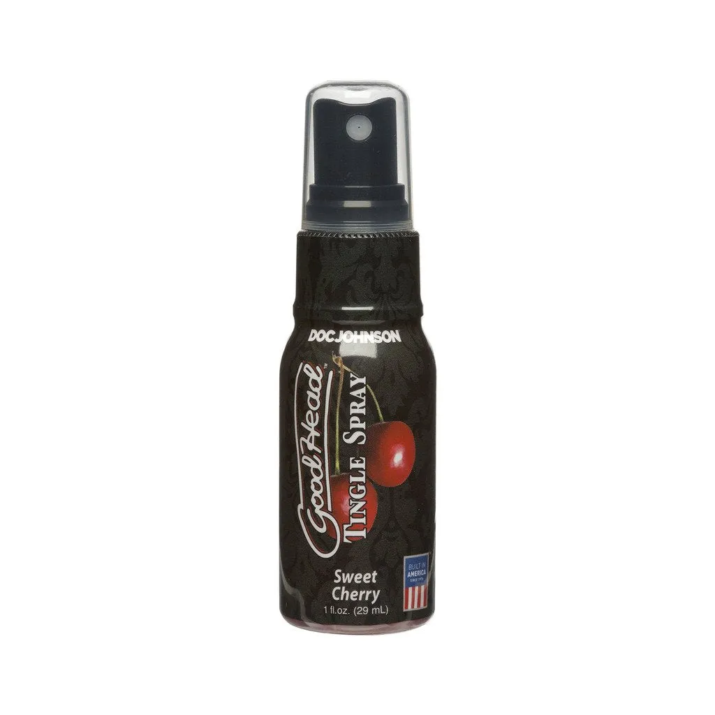 GoodHead - Tingle Spray - 1 fl. oz.