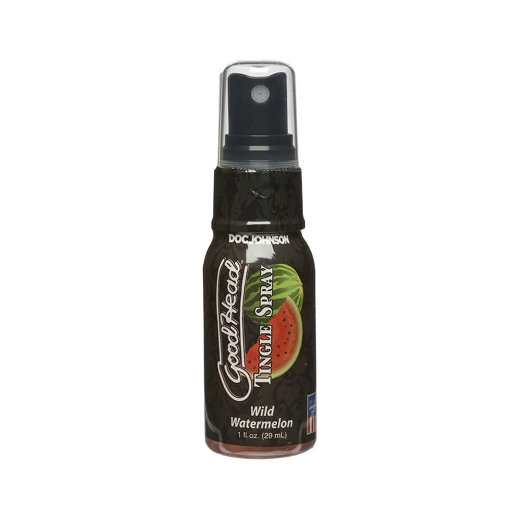 GoodHead - Tingle Spray - 1 fl. oz.