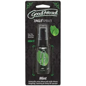 GoodHead Tingle Spray Mint 29ml