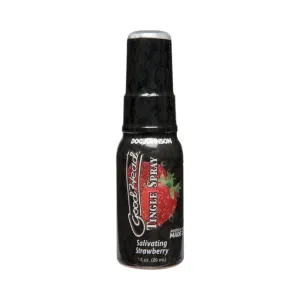 Goodhead Tingle Spray Salivating Strawberry 1oz