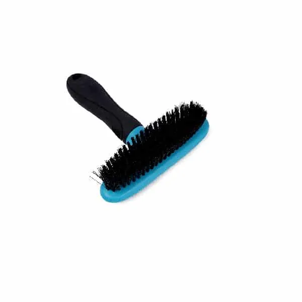 Goofy Tails Double Side Slicker Brush for Dog