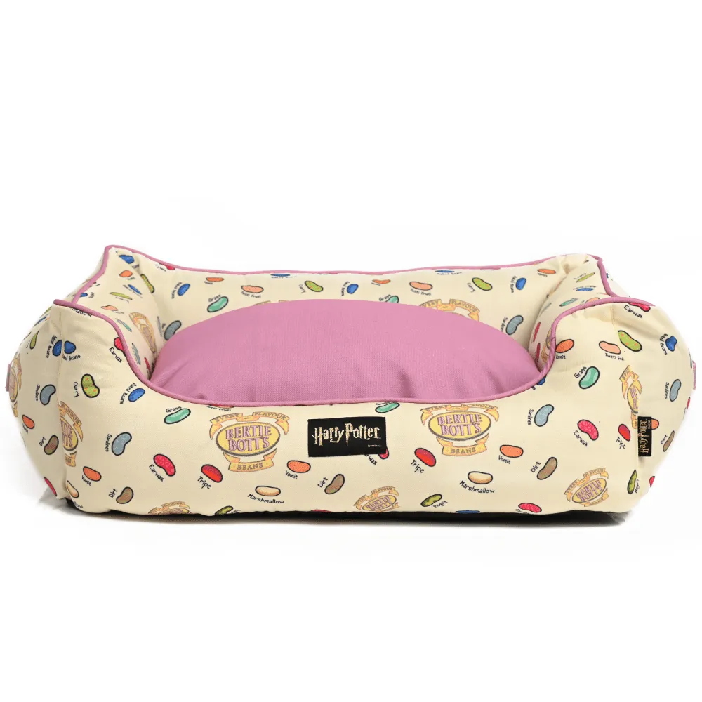 Harry Potter Every Flavour Bean Bed for Dogs and Cats