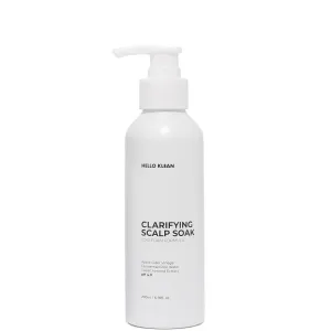 Hello Klean Clarifying Scalp Soak