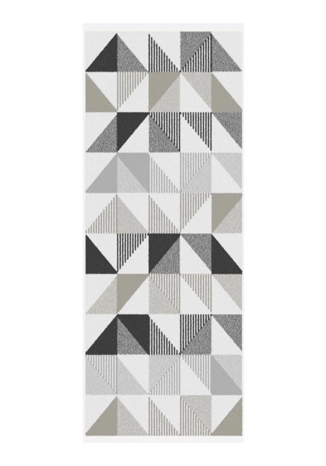 Hendra Hand Towel - Monochrome