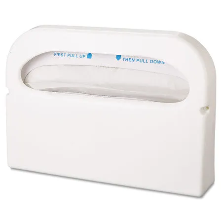 Hospeco® Health Gards® Half-Fold Toilet Seat Cover Dispensers - Box of 2