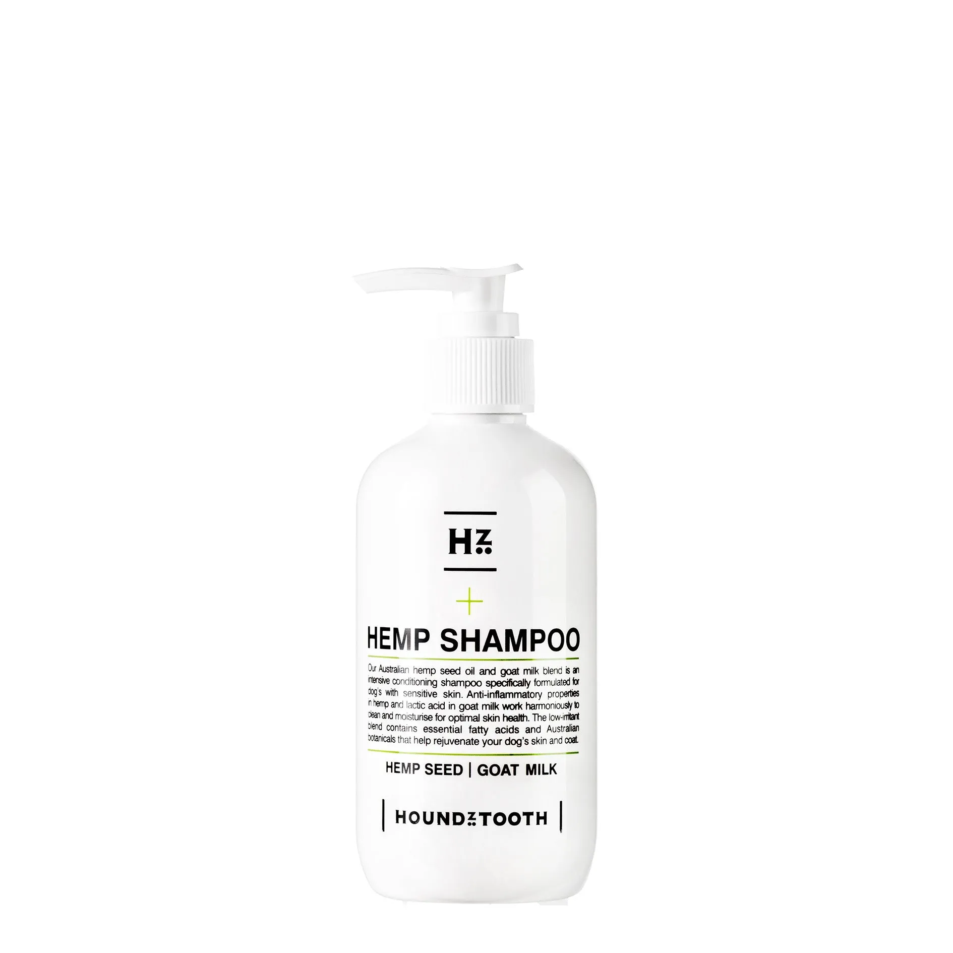 Houndztooth Hemp Shampoo 250ml