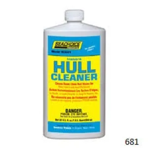 HULL CLEANER