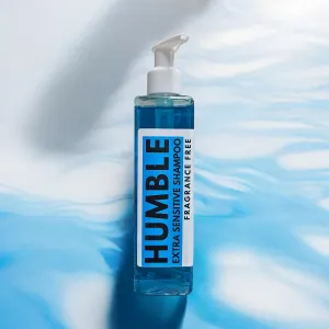 Humble Extra Sensitive Shampoo - Fragrance Free