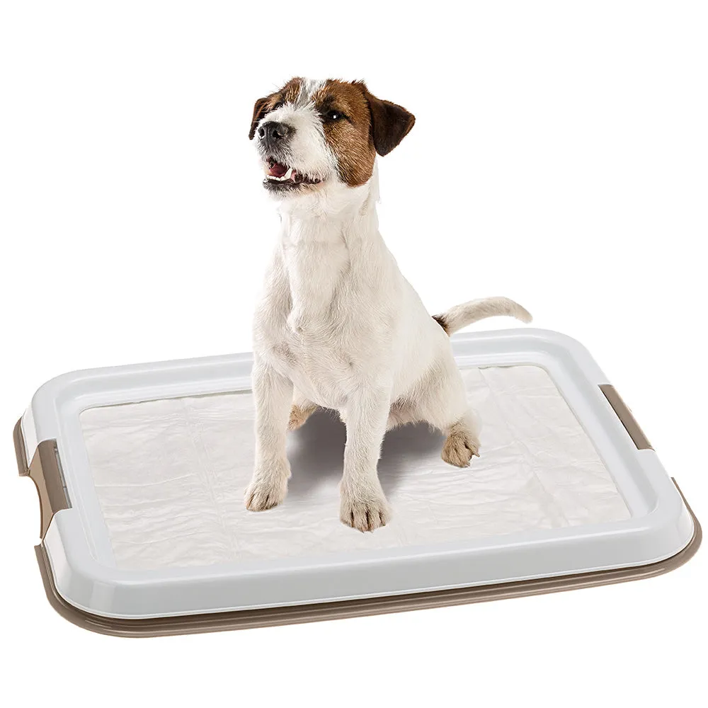 HYGIENIC PAD TRAY