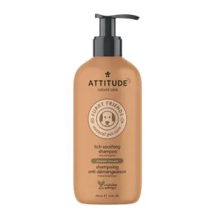 Itch Soothing Shampoo Lavender 16 Oz By Attitude