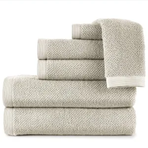 Jubilee 6-Piece Set of Towels by Peacock Alley