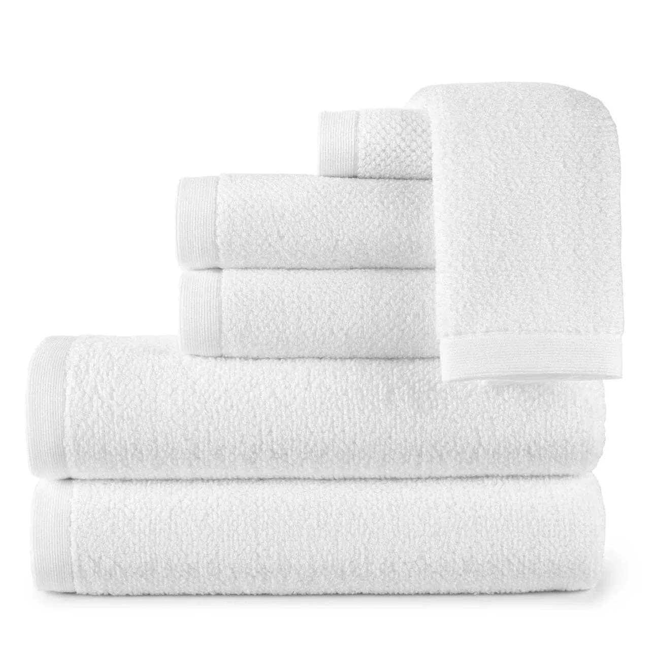 Jubilee 6-Piece Set of Towels by Peacock Alley