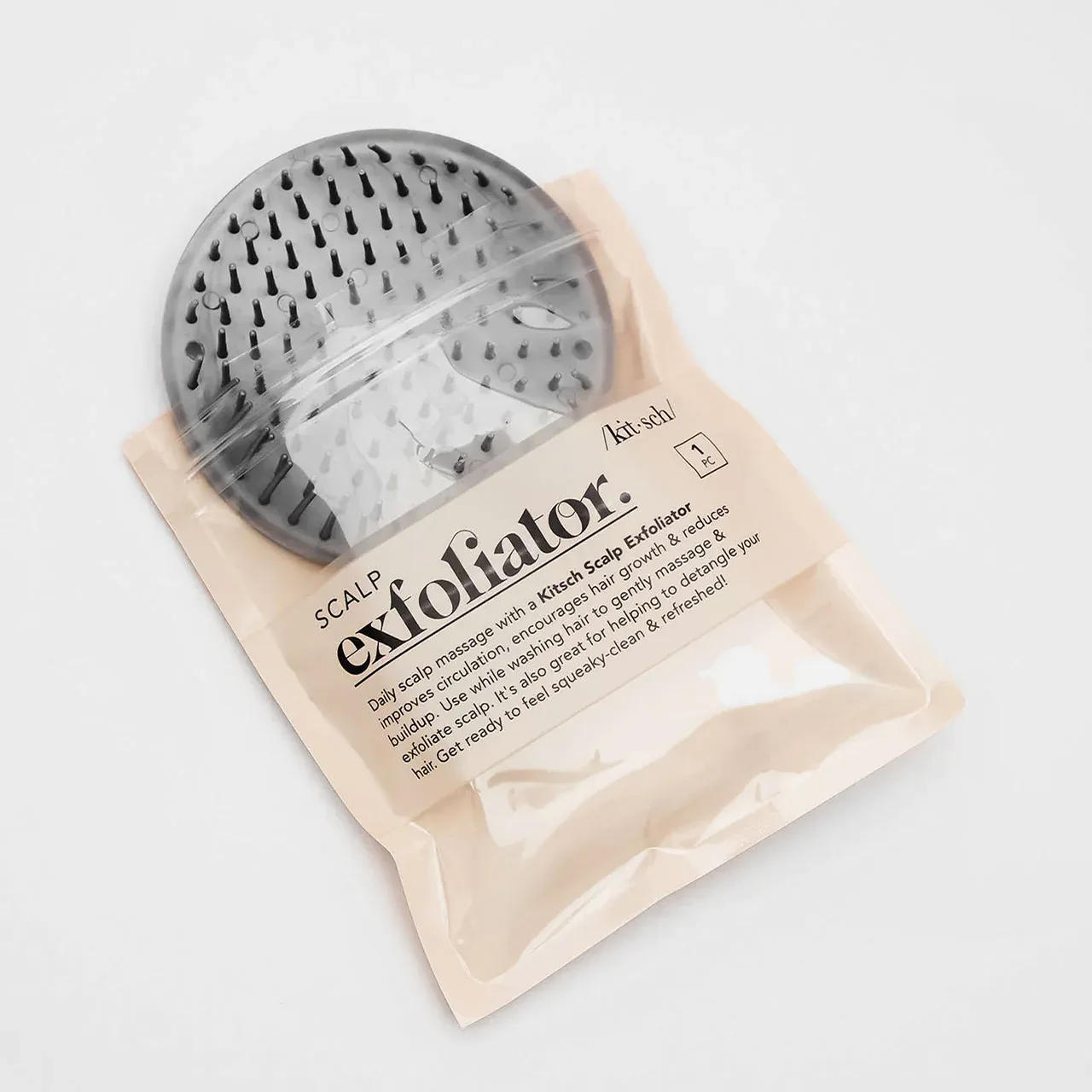 Kitsch Shampoo Brush and Scalp Exfoliator