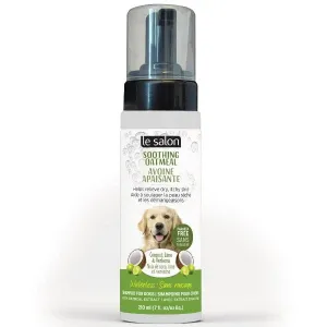 Le Salon Soothing Oatmeal Waterless Shampoo for Dogs