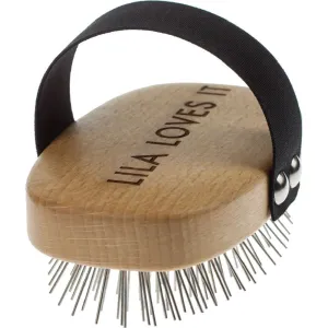 Lila Loves It Longhair Brush