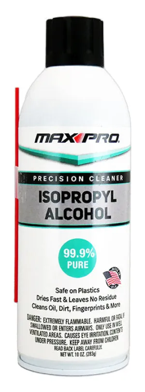 Max Pro® - Isopropyl Alcohol 10 oz