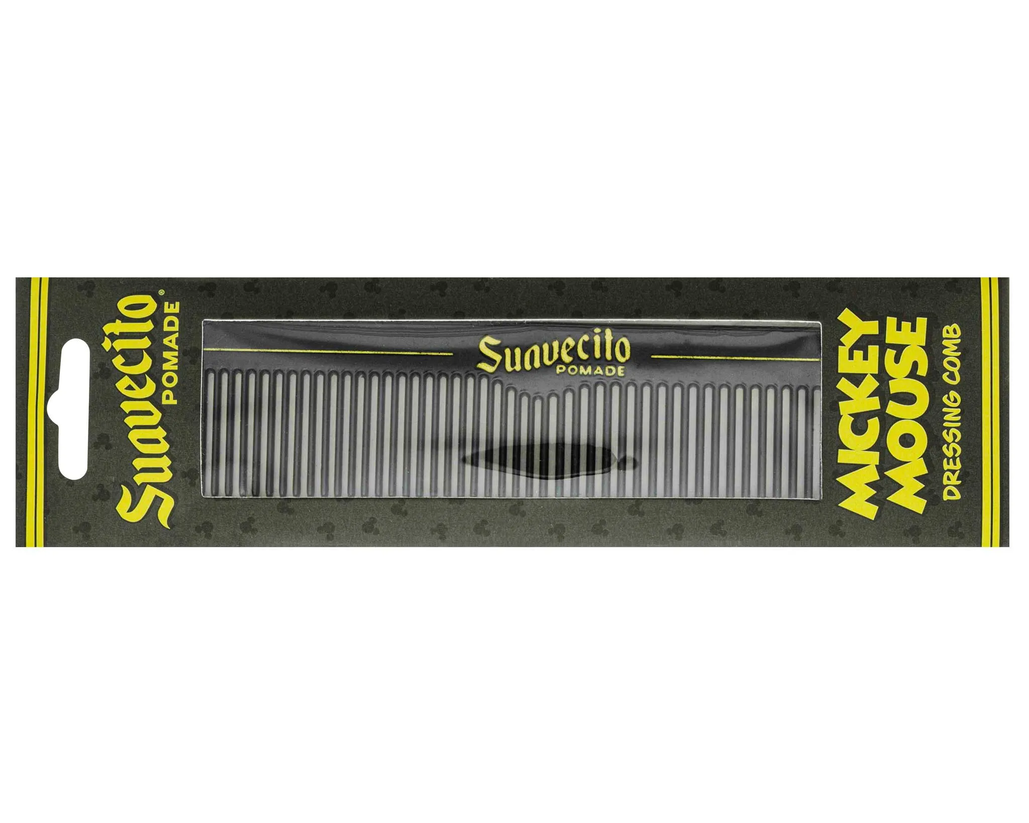 Mickey Mouse Dressing Comb