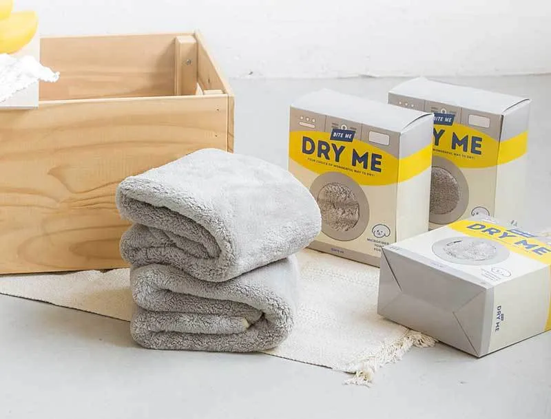 Microfiber Towel - Dry me