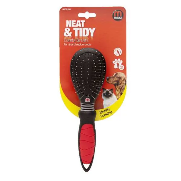 Mikki Combi Brush Large