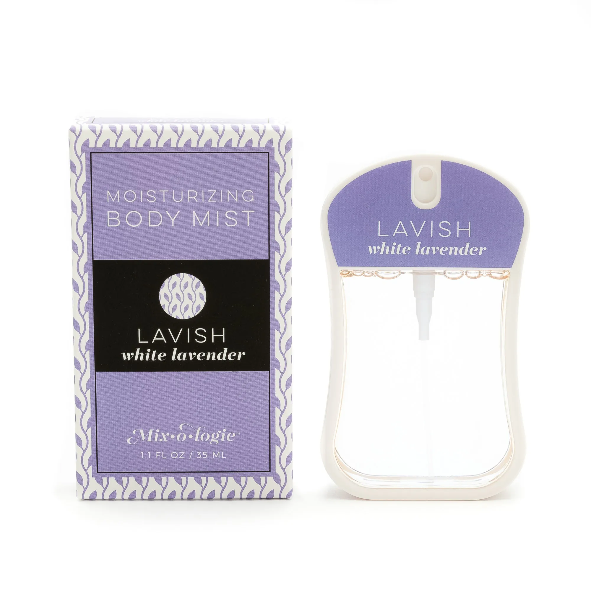 Mixologie Moisturizing Body Mist - PREORDER