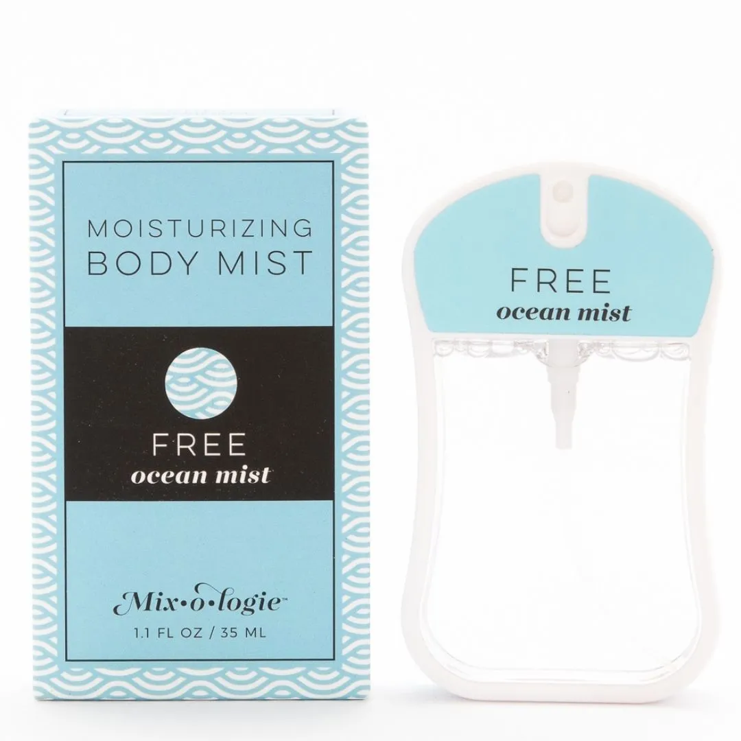 Mixologie Moisturizing Body Mist - PREORDER