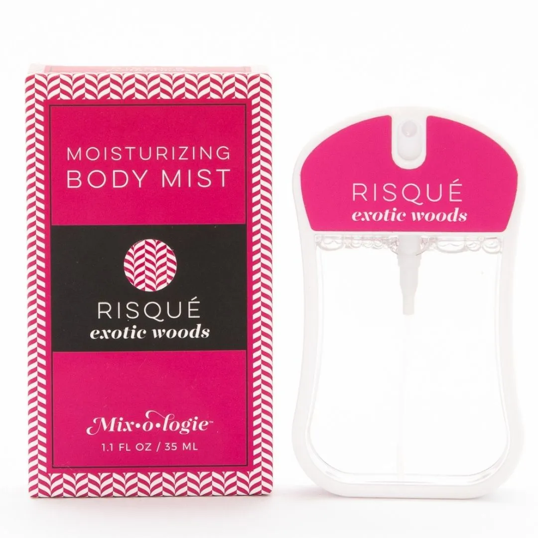 Mixologie Moisturizing Body Mist (Ships in 2-3 Weeks)