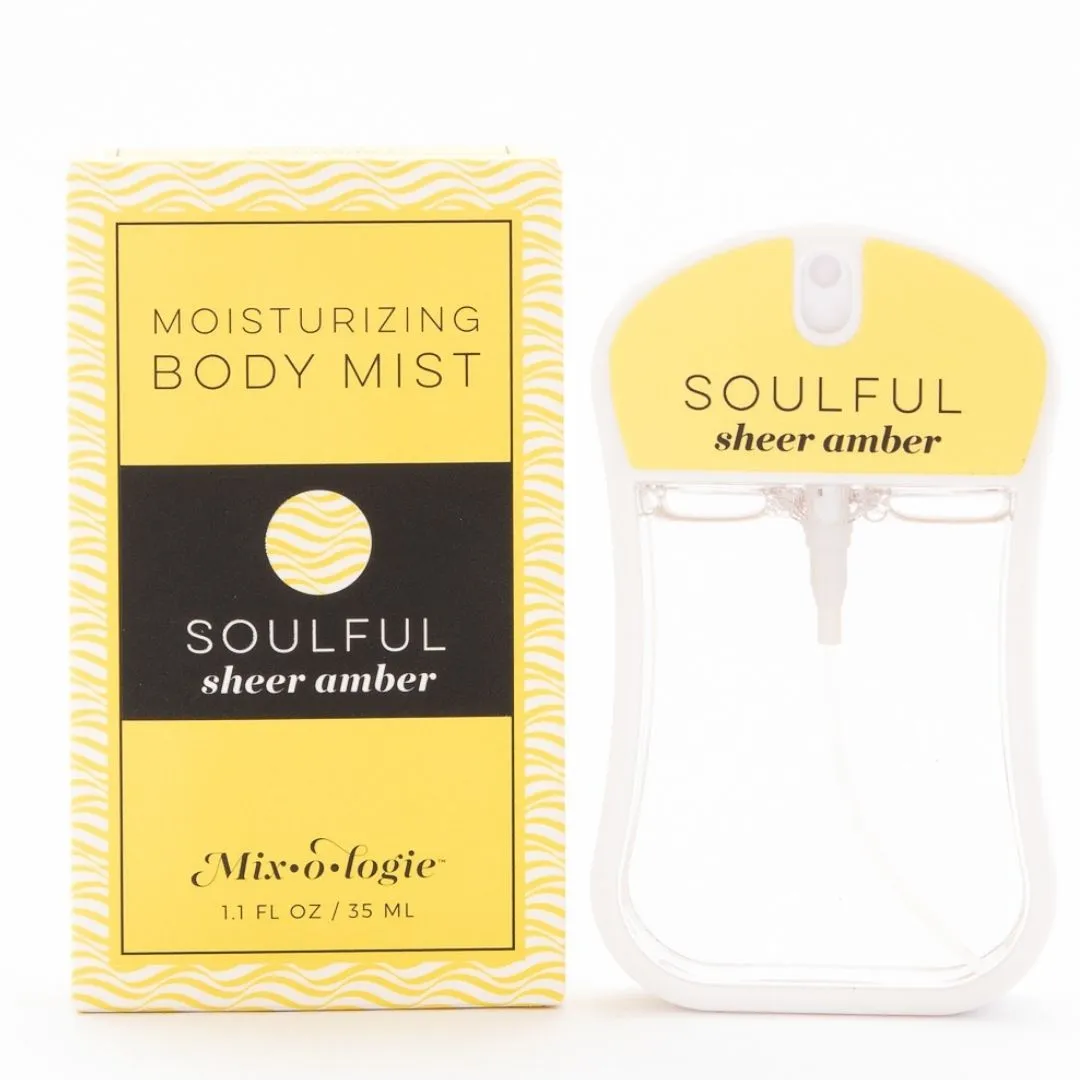 Mixologie Moisturizing Body Mist (Ships in 2-3 Weeks)