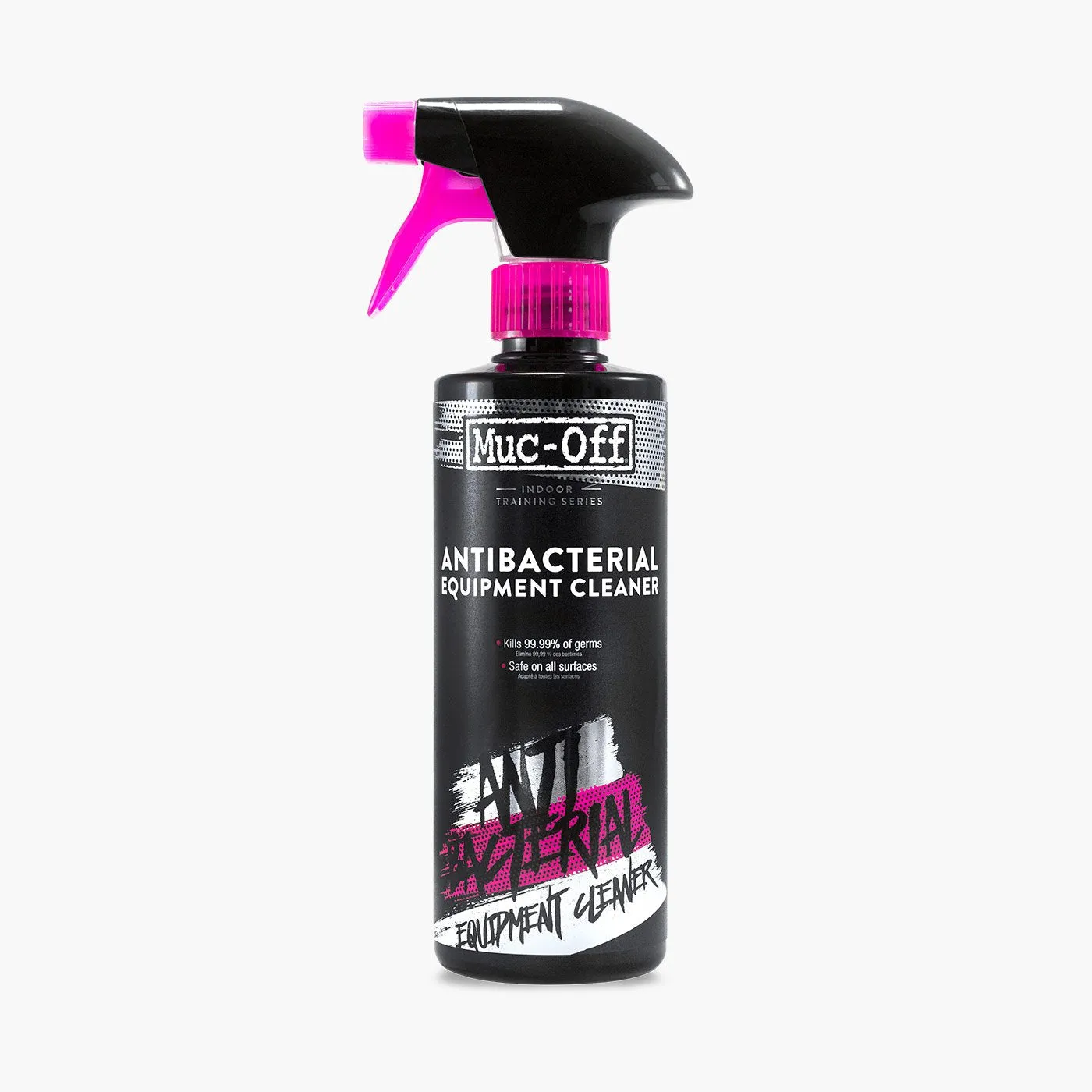 Muc-Off Antibacterial Equipment Cleaner - 500ml