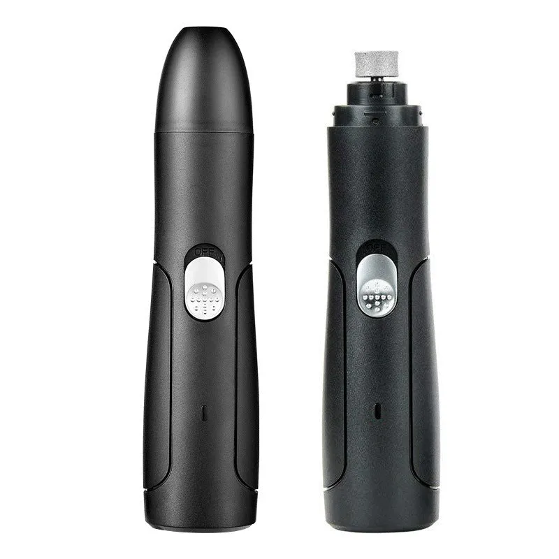 Nail Trimmer with USB Charging for Pet Grooming