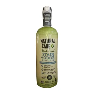 Natural Care Dog & Cat Plant-Based Stain   Odor Remover 32oz