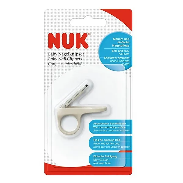 Nuk - Baby Nail Clippers