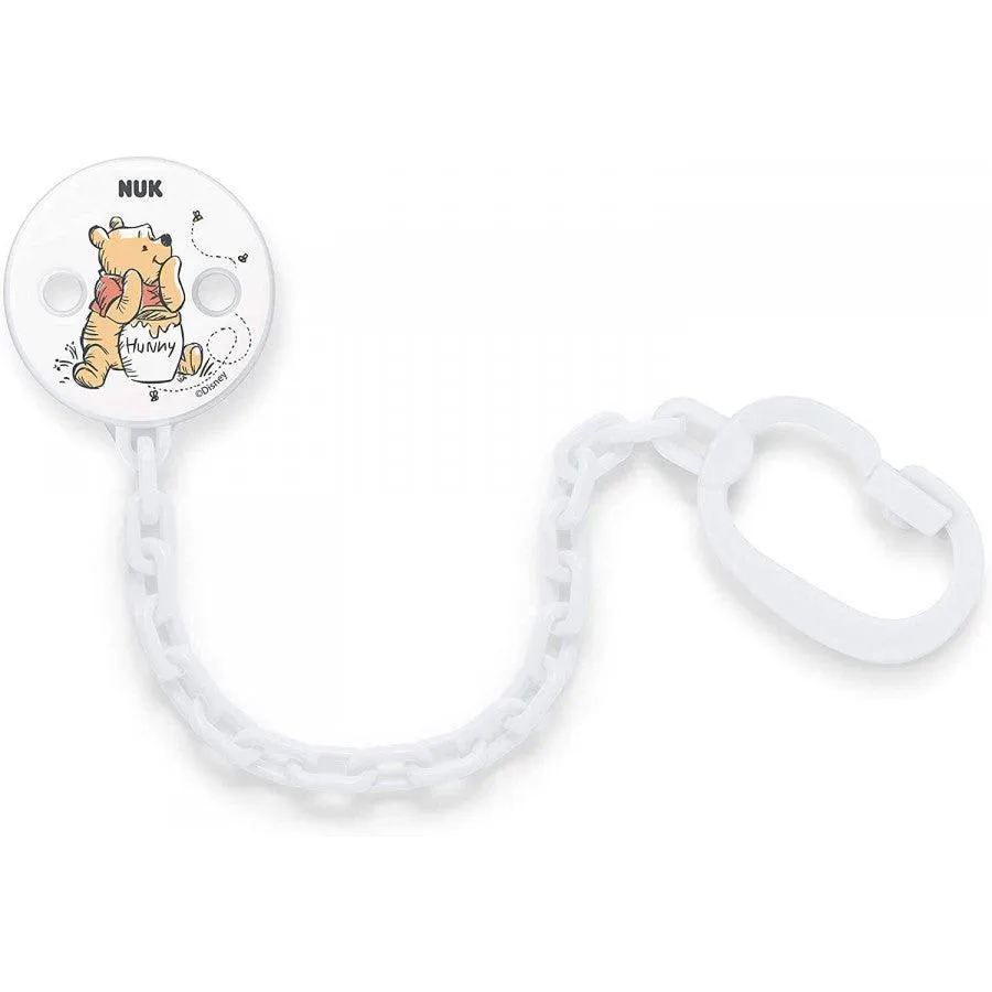 Nuk Soother Chain Winnie