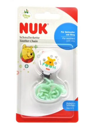 Nuk Soother Chain Winnie