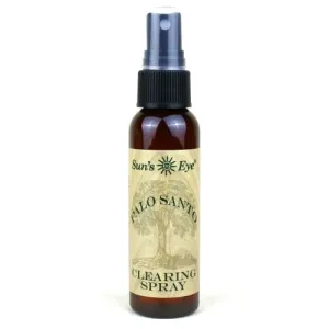 Palo Santo Clearing Spray